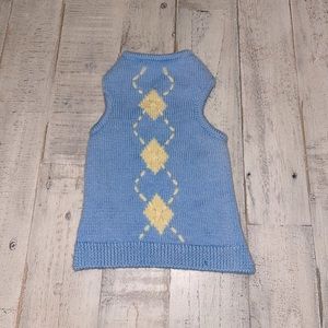 Gooby Sweater Vest